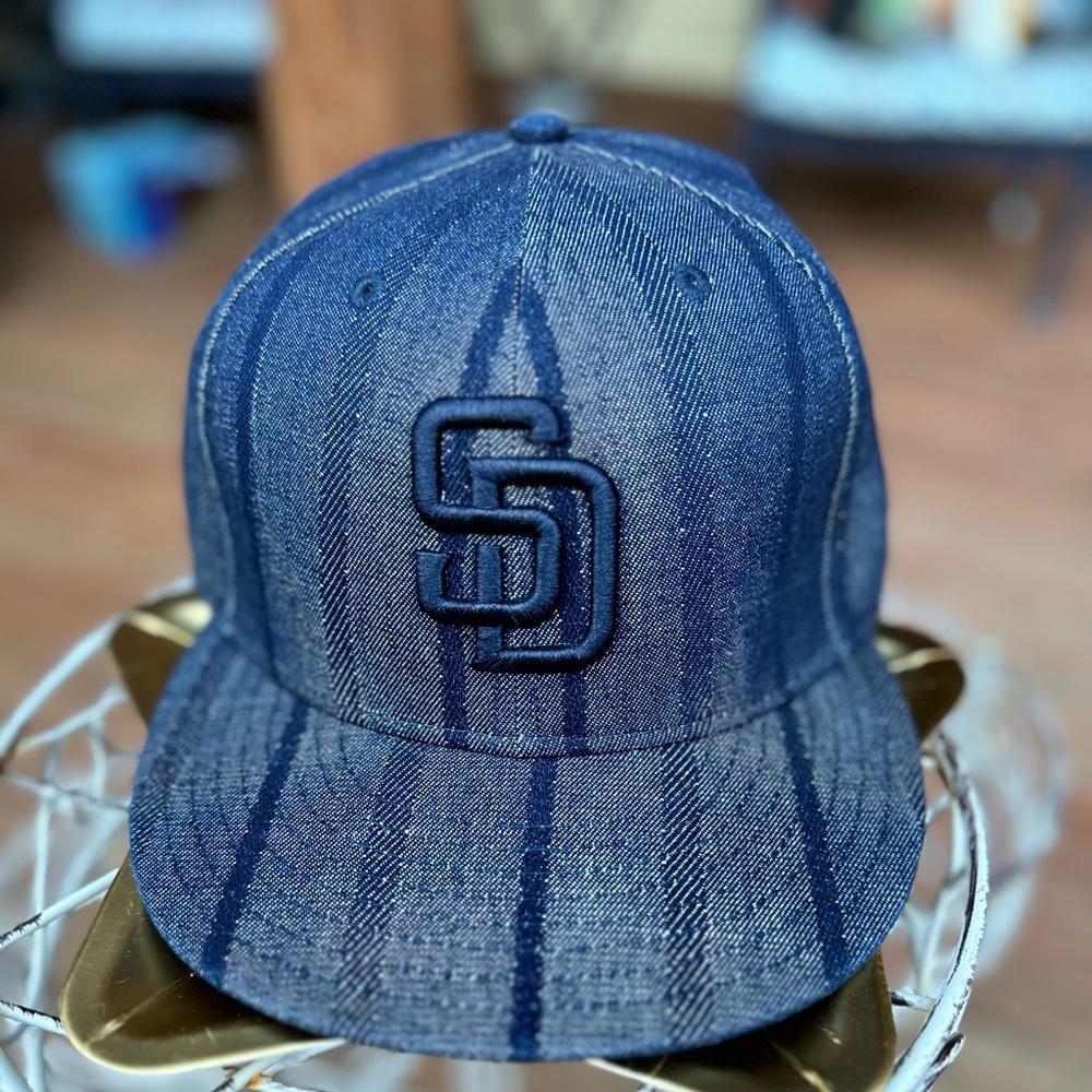 San Diego Padre cap